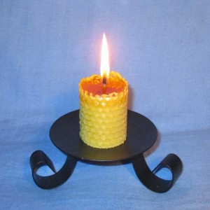 Bougie cire d'abeille Bougie cire abeille