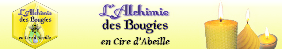 L'Alchimie des Bougies